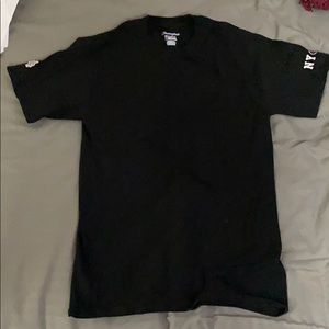 Champion short sleeves